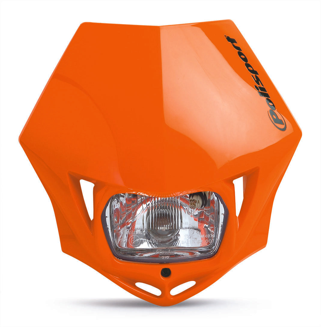 Polisport MMX Frontlys Oransje (6)