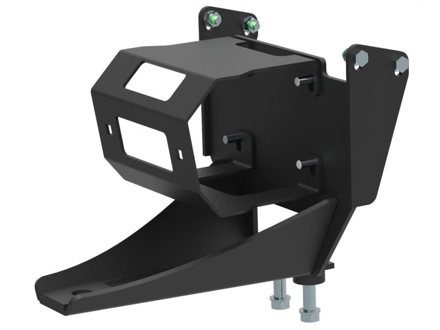 Bronco Bak Winch mounting Sett Honda trx 680