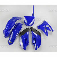 UFO Plastic Sett 5-parts Blå 089 YZ85 15-21 – bilde 1