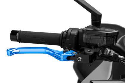 Puig Nnfoldable Brake Spak 4.0. C/Blå Selector C/Blac