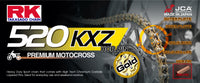 RK Japan RK GB520KXZ Tung Duty Kjede +CL (Connect.link) – bilde 2