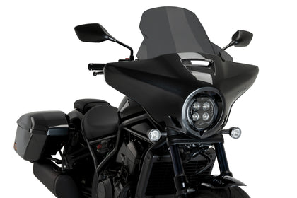 Puig High-Road Touring Vindskjerm Honda Cmx 1100T Rebel 23-