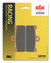 SBS Brakepads Racing Sintered – bilde 2