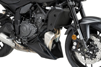 Puig Motor Spoiler Yamaha Mt-07 25' C/Svart