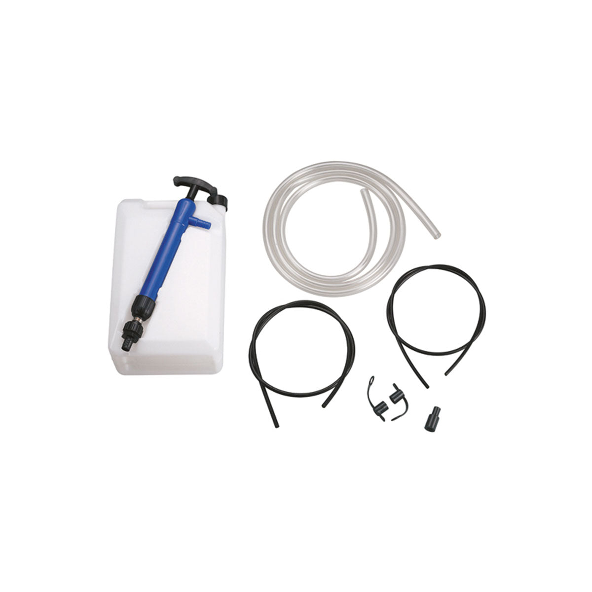 Easterner Olje Pumpe Sett 6L Tank + Tilbehør