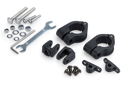 Puig Klemme Sett Beam 3.0. 25.5Mm C/Svart