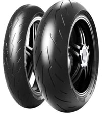 Pirelli Diablo Rosso IV 200/55 ZR 17 M/C (78W) TL Re. – bilde 1