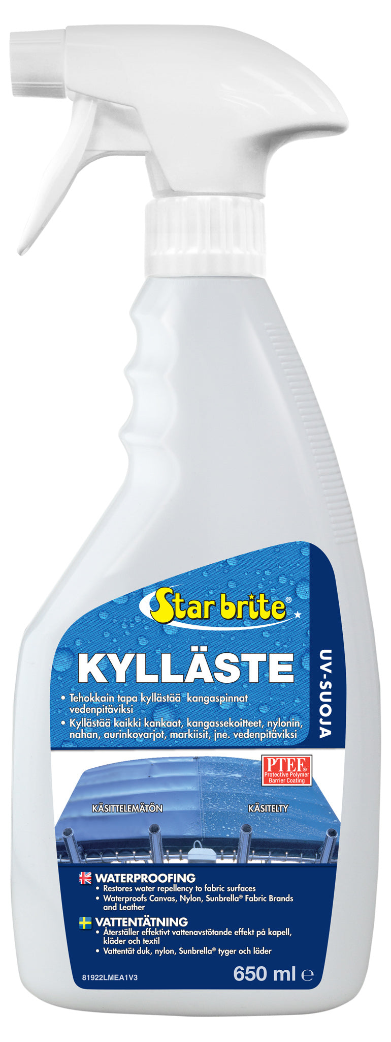 Star brite Star brite Waterproofing PTEF 650ml