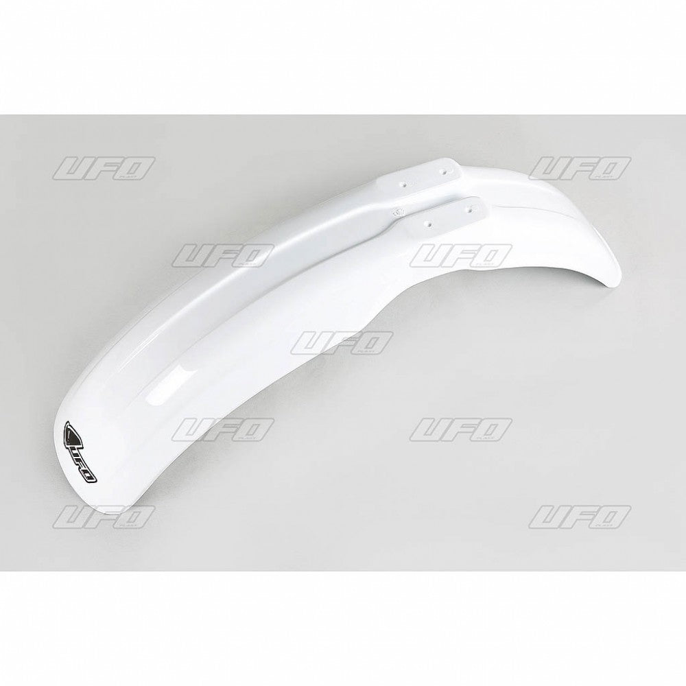 UFO Fram Skjerm CR125/250 -99CR500 Hvit 041
