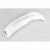 UFO Fram Skjerm CR125/250 -99CR500 Hvit 041 – bilde 1