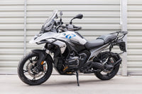 Yakk EXP Yakk EXP Side carrier BMW R1300 GS (23-) Svart – bilde 4
