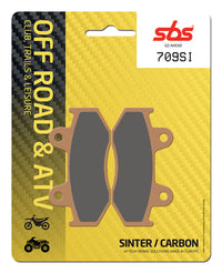 SBS Brakepads Sintered Offroad – bilde 2