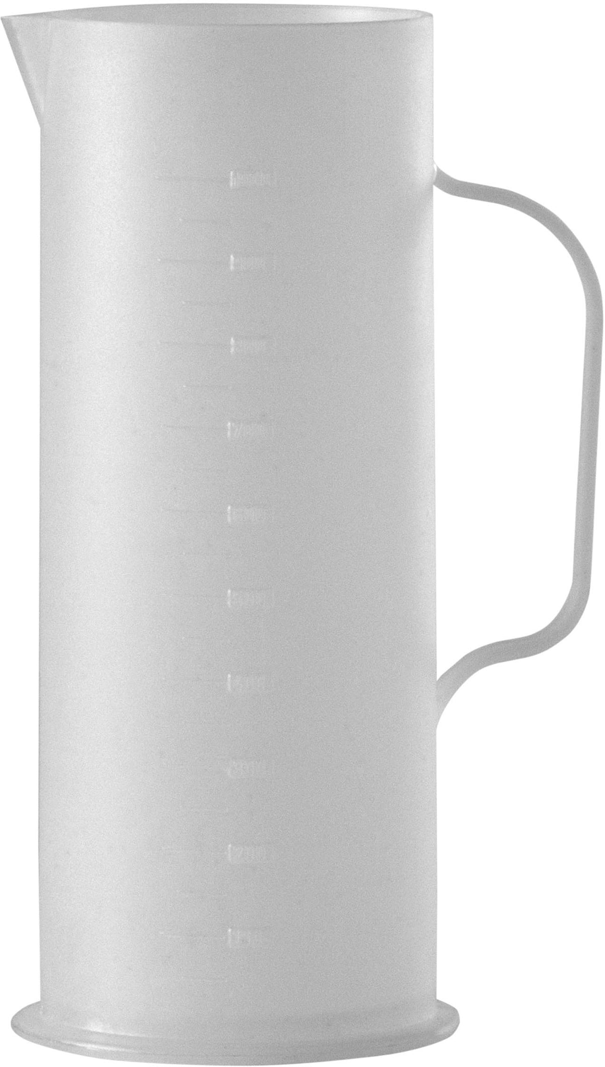 Polisport Olje Beaker 1000cc/0.26 gallons (12)