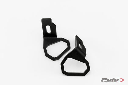 Puig Oem Blinklys Adaptors Suzuki Gsx-S125 17'- C/Blac