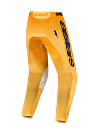 Alpinestars Bukse Racer Amber Oransje/Gull/Dyp Blå – bilde 2