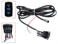 Bronco Dash rocker switch – bilde 1