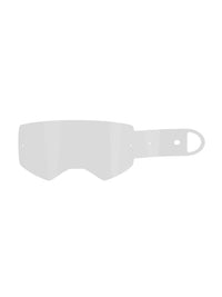 Alpinestars Supertech TEAR OFF x50PK Transparent – bilde 1