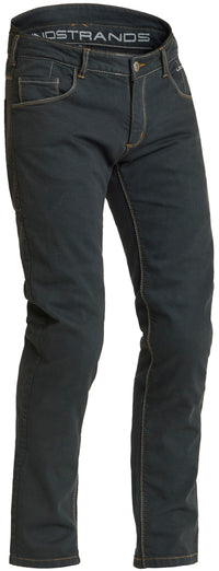 Lindstrands Jeans Hemse Svart – bilde 3
