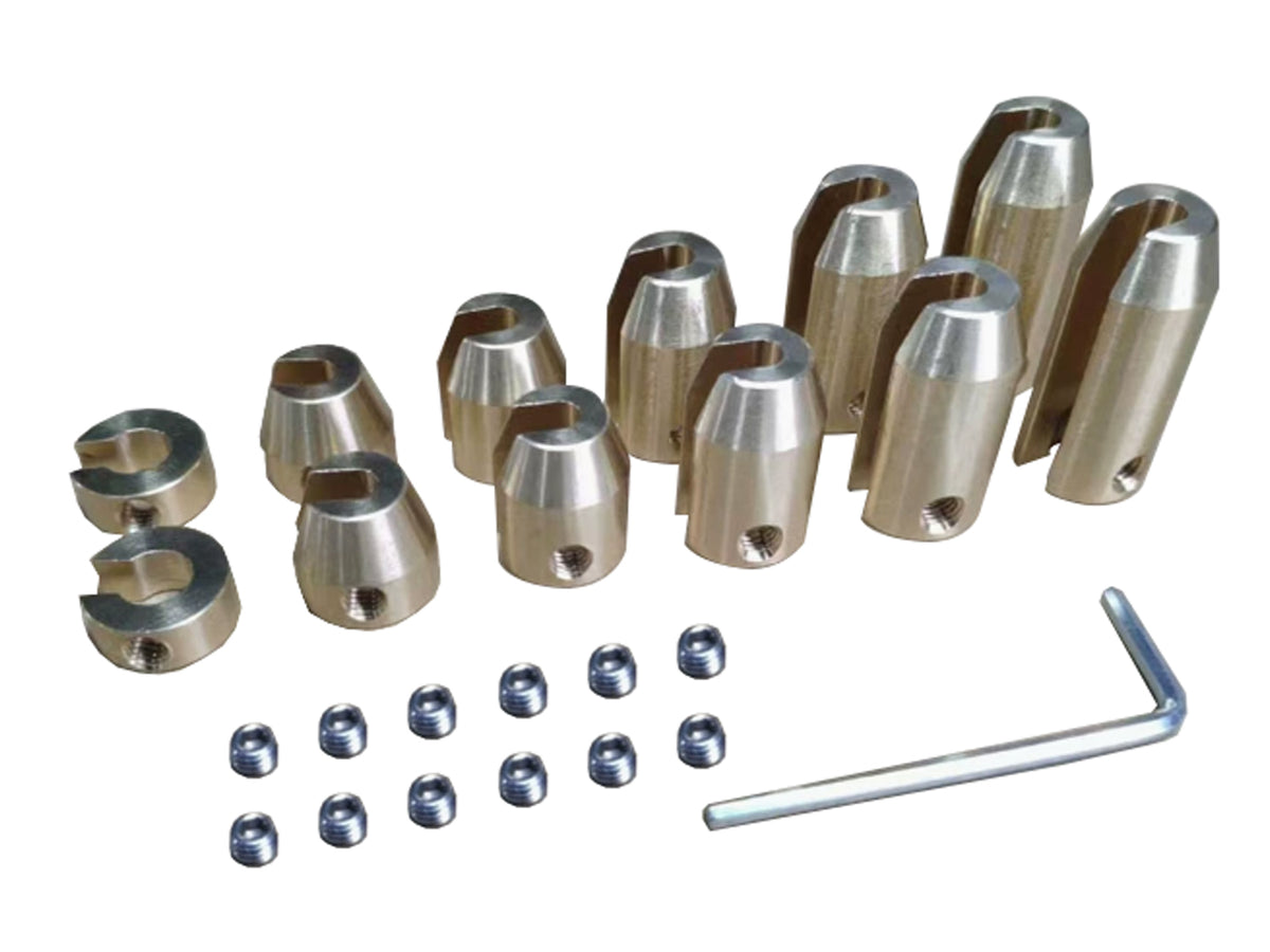 Hyper Hjul weight Sett 12pcs