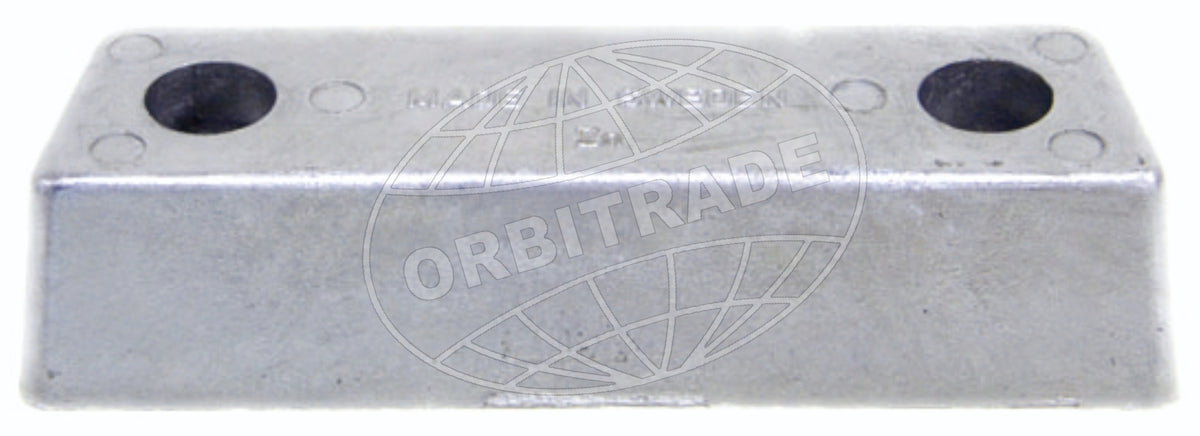 Orbitrade zinc anode Skjerm 290 SP DP PJX
