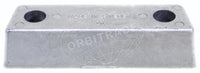 Orbitrade zinc anode Skjerm 290 SP DP PJX – bilde 1
