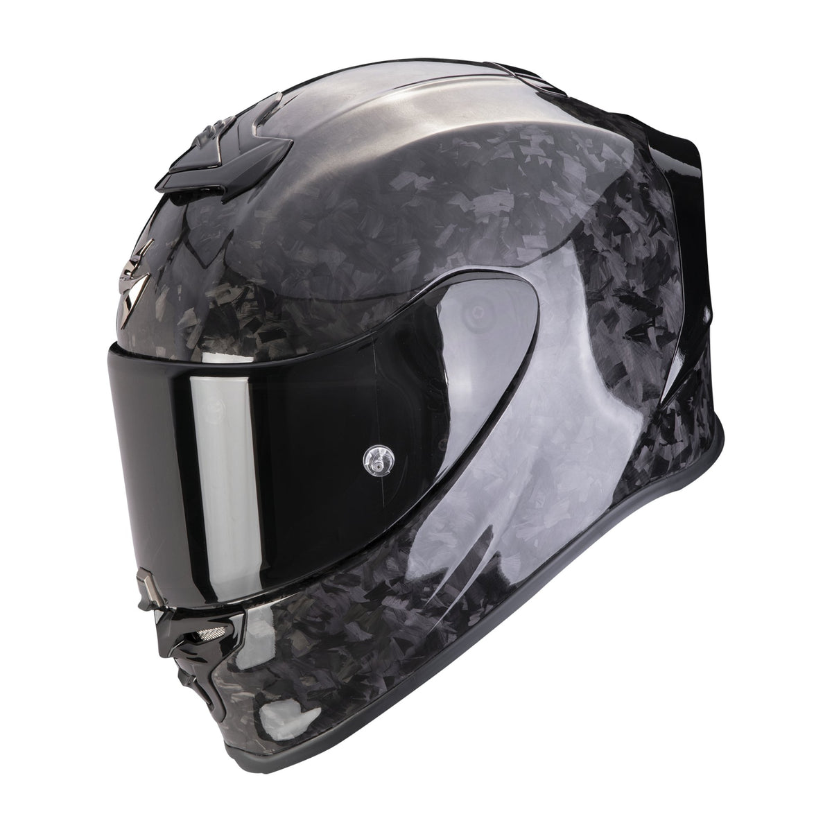 Scorpion Hjelm EXO-R1 EVO Luft ONYX Karbon Svart