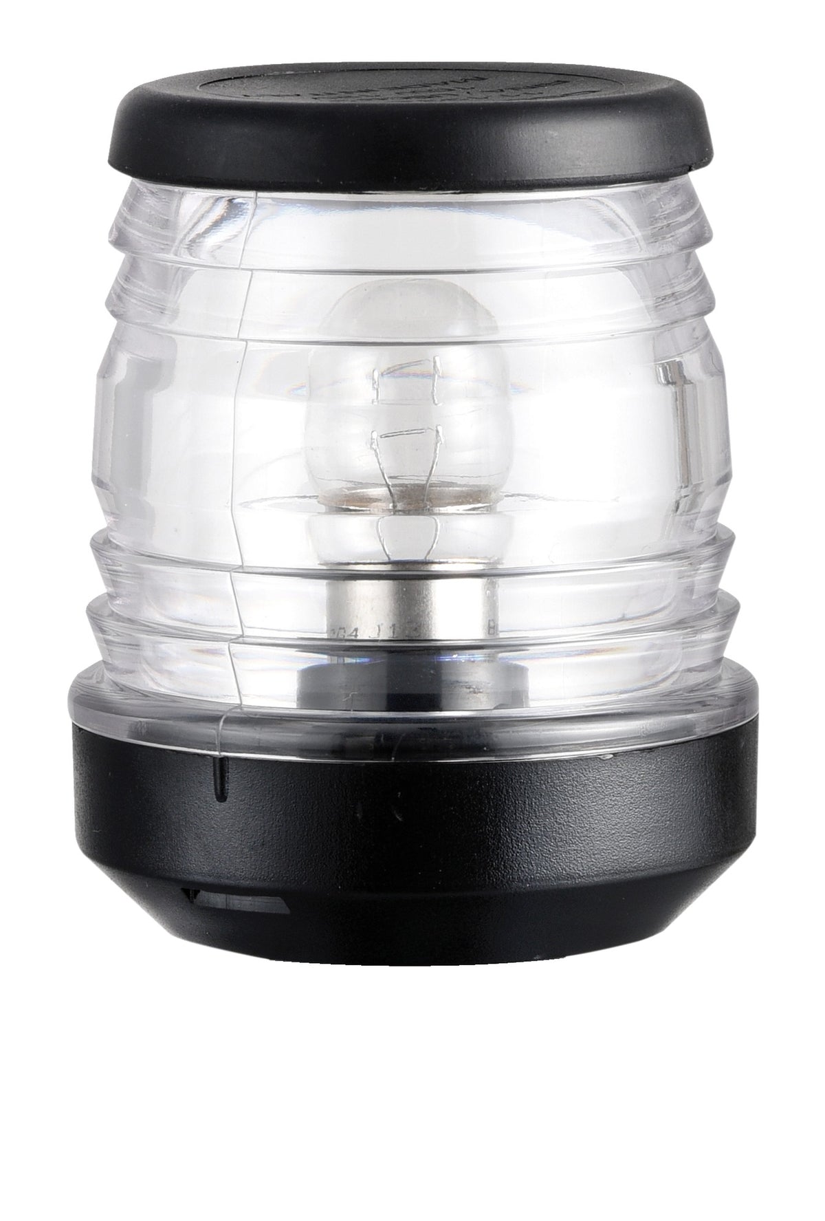 Osculati Classic 360° mast head Svart Lys