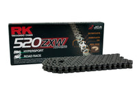 RK Japan RK 520ZXW XW-ringchain +CLF (Rivet.link) – bilde 1