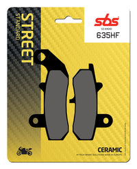 SBS Brakepads Ceramic – bilde 2