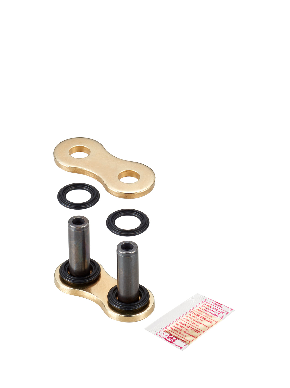 D.I.D 520ERV7 G&G Connecting link rivet type (ZJ)