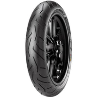 Pirelli Diablo Rosso II 120/70 ZR 17 M/C (58W) TL Fr. (K - All Brands – bilde 1