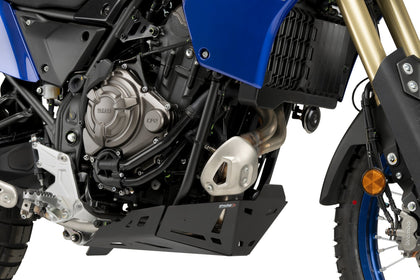 Puig Oil-Carter Beskytter Yamaha Tenere 700 19'- C/Svart