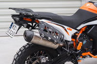 Yakk EXP Yakk EXP Side pannier luggage Bagasjebrett KTM 790/890 Adventure (19-) Svart – bilde 5