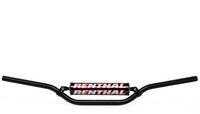 Renthal Handlebar+Pad 971 RC CR+F 04-.. KX+F 06-.. Svart 22mm – bilde 1