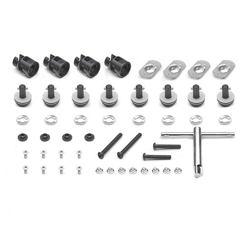 Givi SCREWS Sett FOR PLO3118MK/CAM
