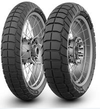 Metzeler Karoo 4 Street 90/90-21 M/C 54V TL Foran – bilde 1