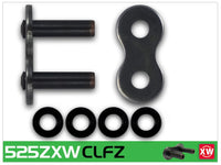 RK Japan RK 525ZXW Rivet link – bilde 1
