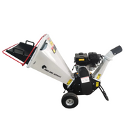 PowerHawk Ø10cm 7HK PRO  Fliskutter / Kompostkvern