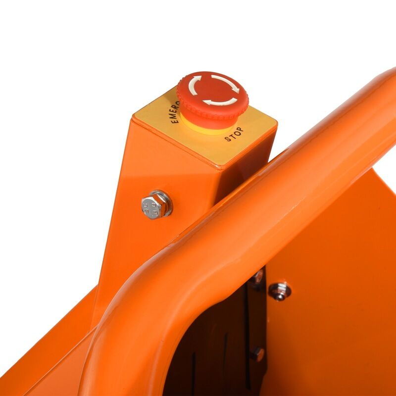 Gardentec GS Ø100mm kraftig fliskutter 7HK store hjul