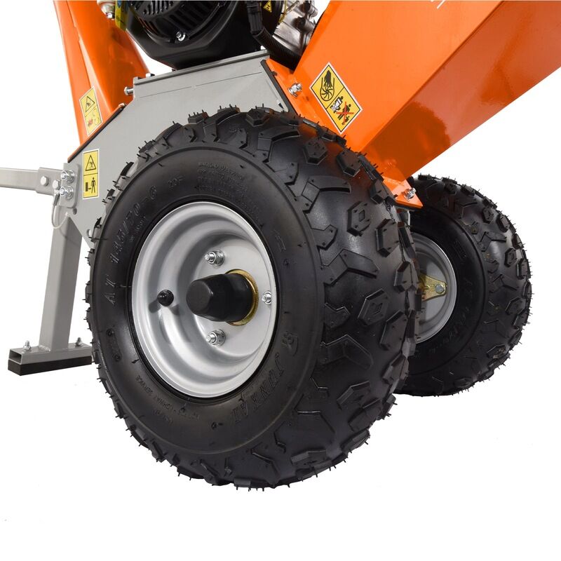 Gardentec GS Ø100mm kraftig fliskutter 7HK store hjul