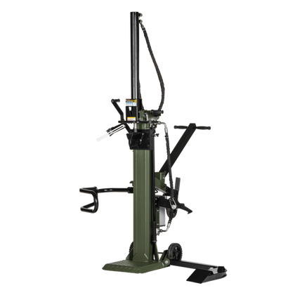 Gamul T9400 Vertikal Hydraulisk Vedkløyver 9T 400V