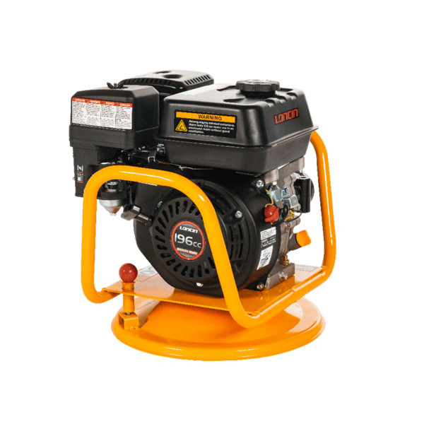 Lumag LFR40 flaskerystler bensin
