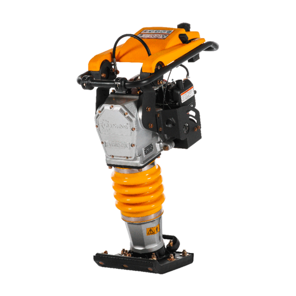Lumag LVS80GX vibrasjonsstamper