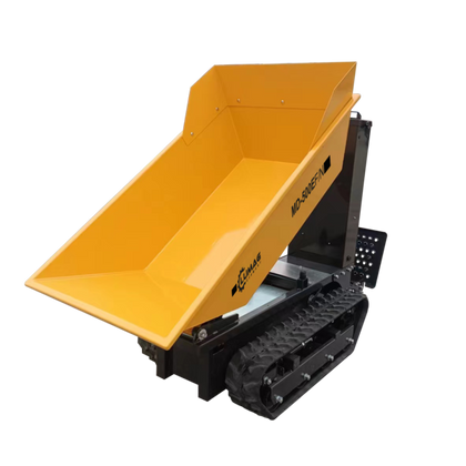 Lumag Tyskland MD500EFN Elektrisk Minidumper m/Fjernstyring