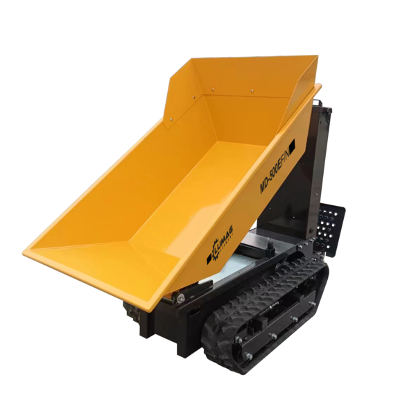 Lumag MD500EFN elektrisk minidumper