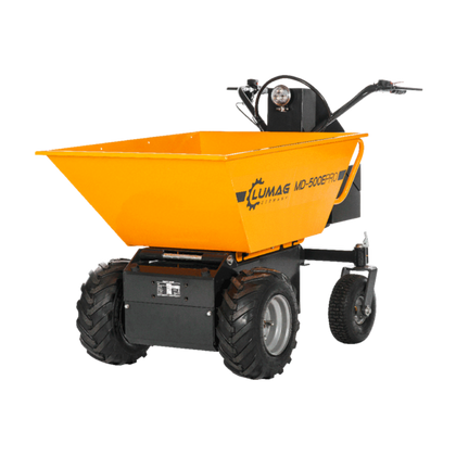 Lumag Tyskland MD500EPRO Elektrisk Minidumper