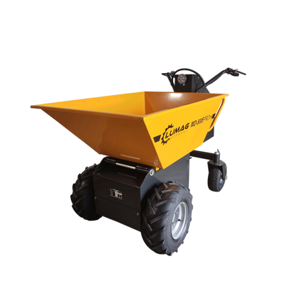 Lumag Tyskland MD500EPROH Elektrisk Hjuldumper Hydraulisk