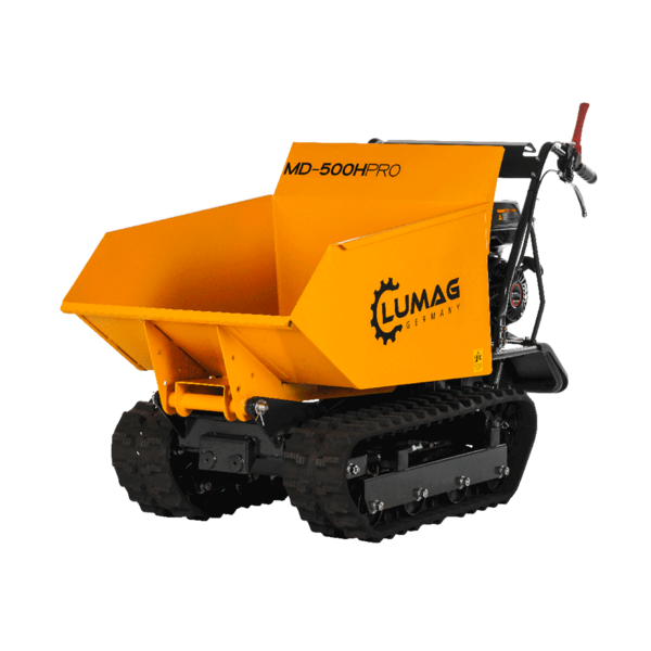 Lumag MD500HPRO minidumper