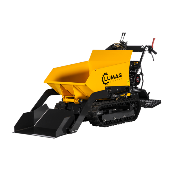 Lumag MD500HPROS minidumper selvlader