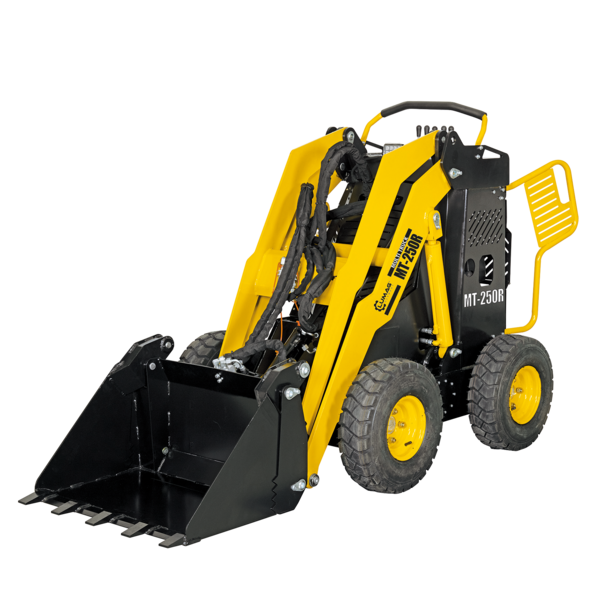 Lumag MT250R multitrack